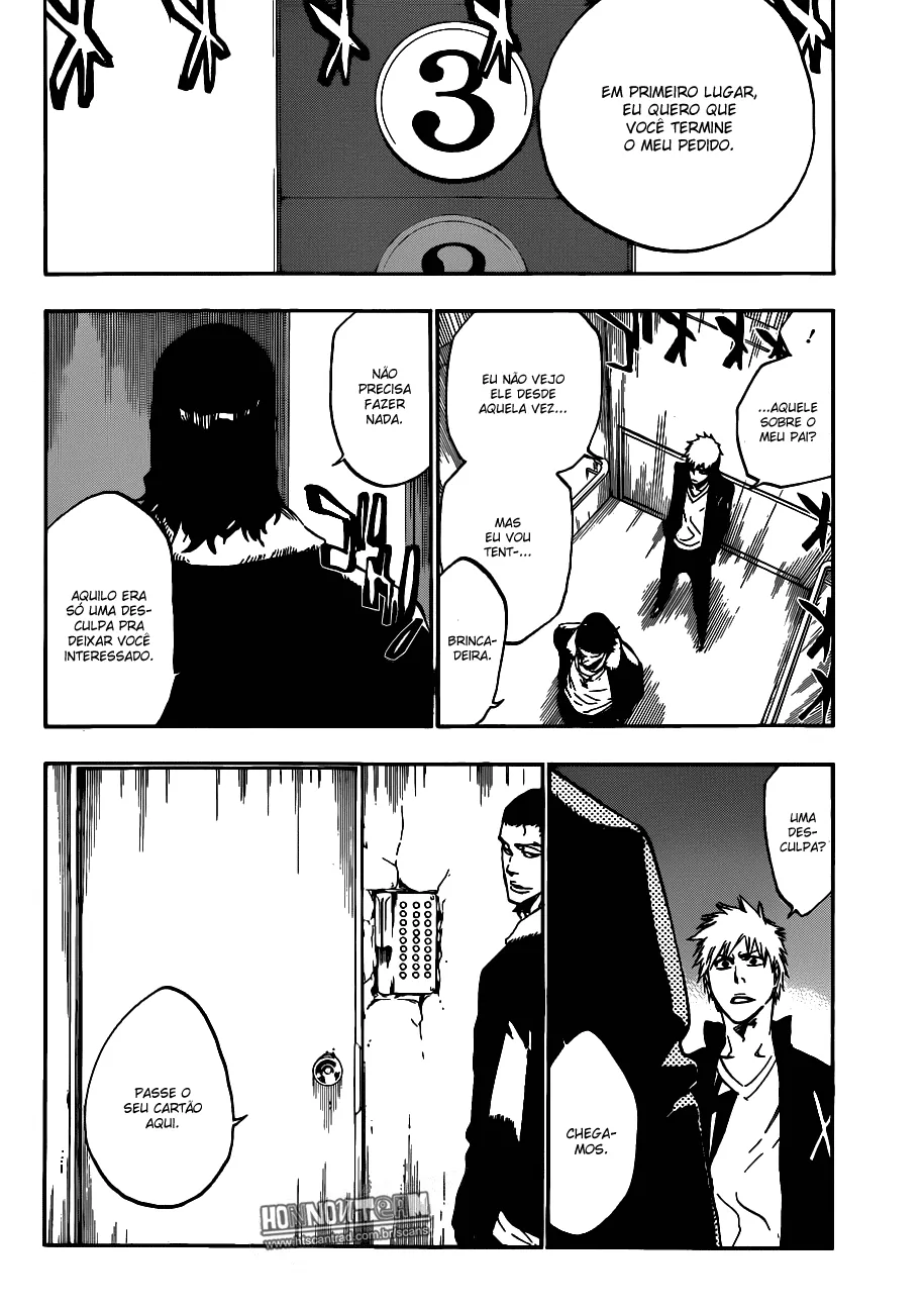 Read Bleach (PT-BR) PT Manga Online