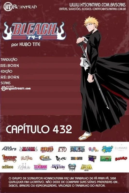 Read Bleach (PT-BR) PT Manga Online