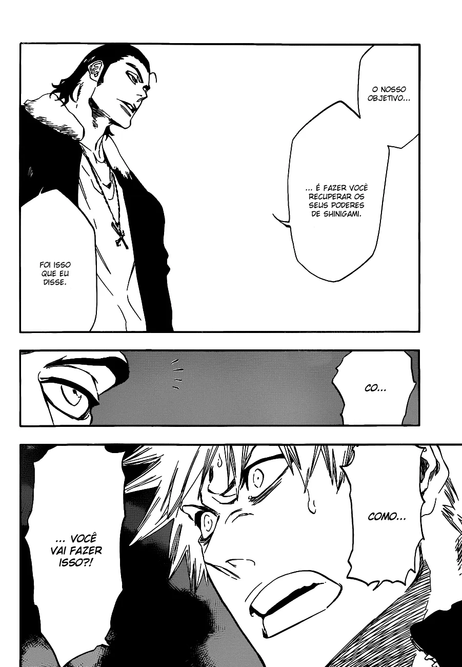 Read Bleach (PT-BR) PT Manga Online