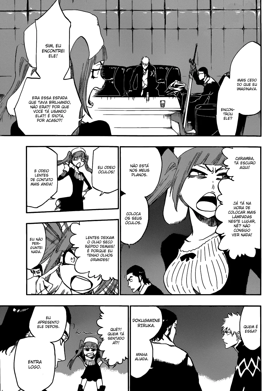 Read Bleach (PT-BR) PT Manga Online