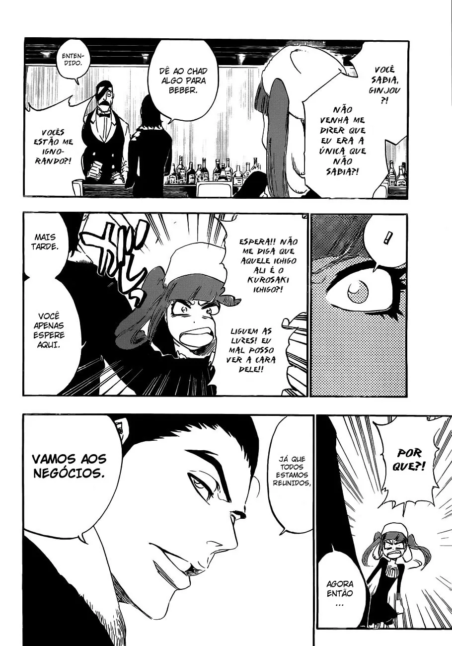 Read Bleach (PT-BR) PT Manga Online