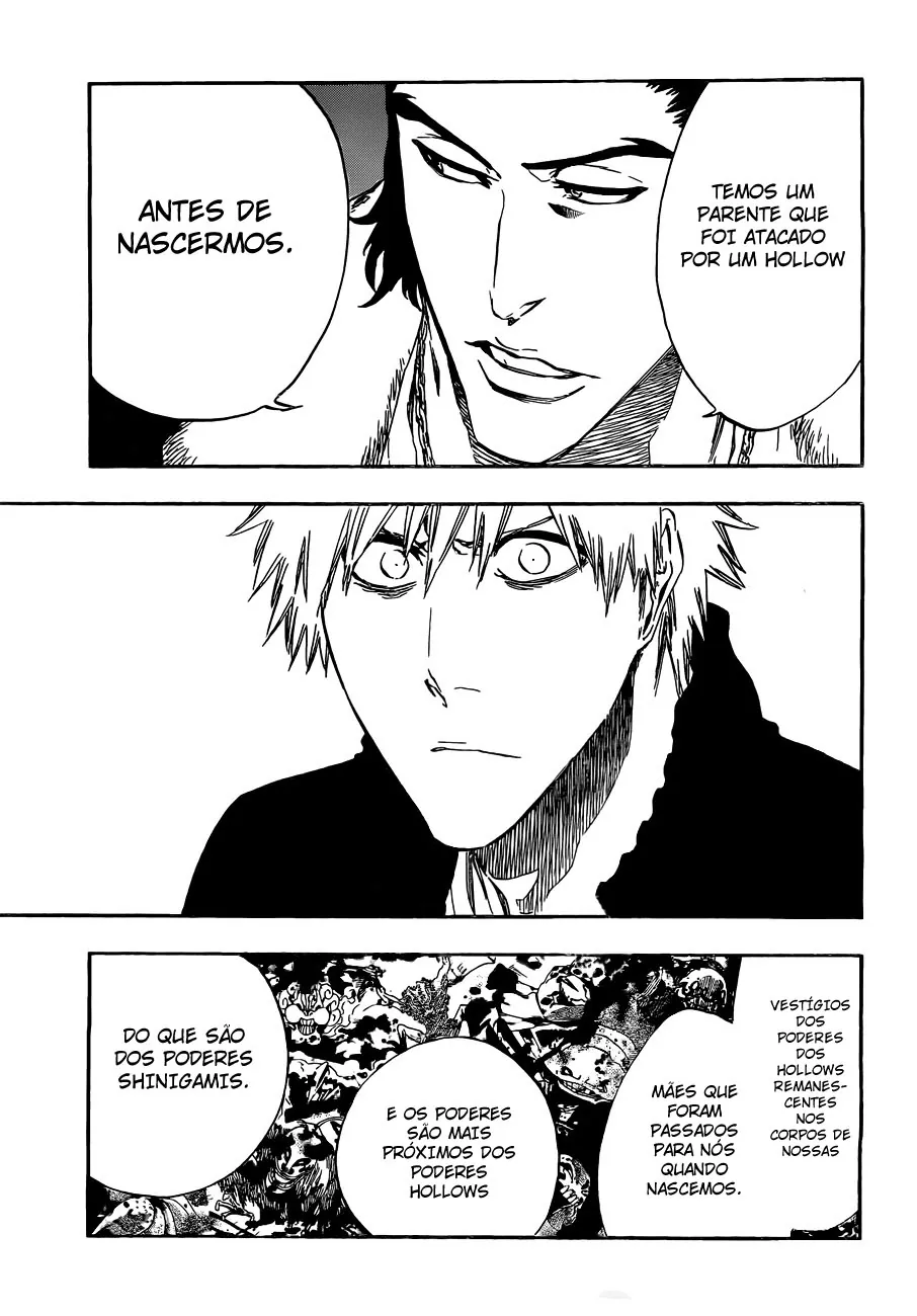 Read Bleach (PT-BR) PT Manga Online