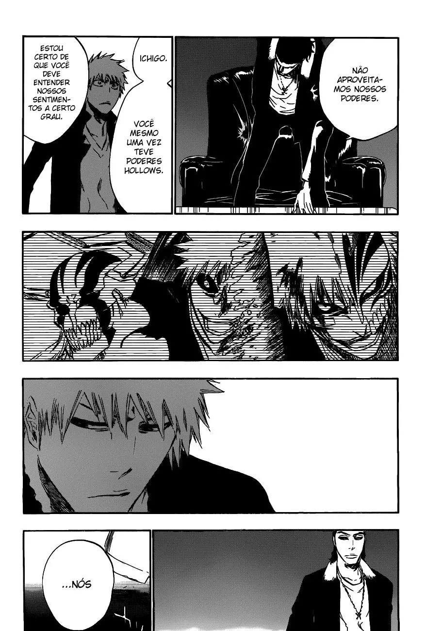 Read Bleach (PT-BR) PT Manga Online