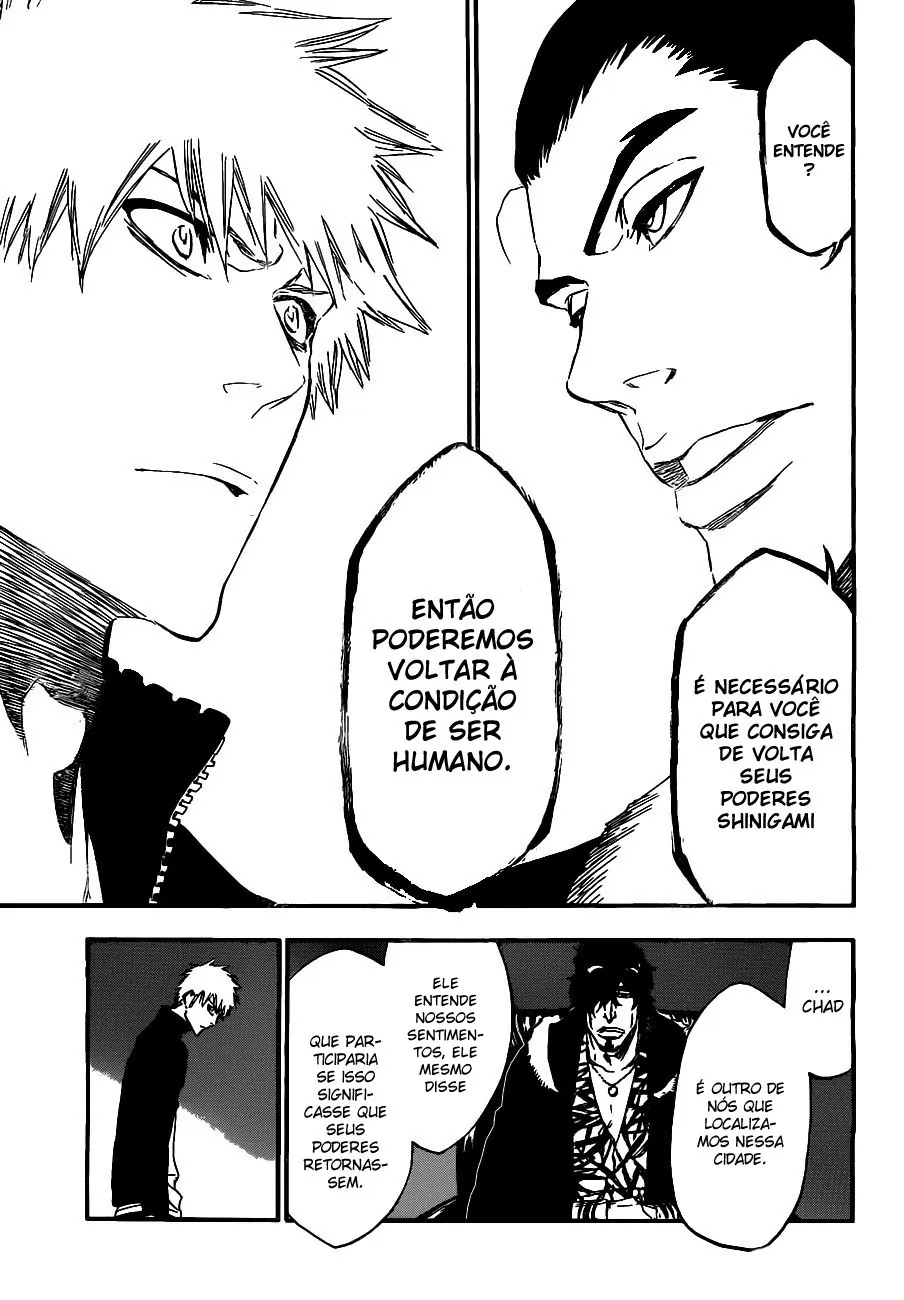 Read Bleach (PT-BR) PT Manga Online