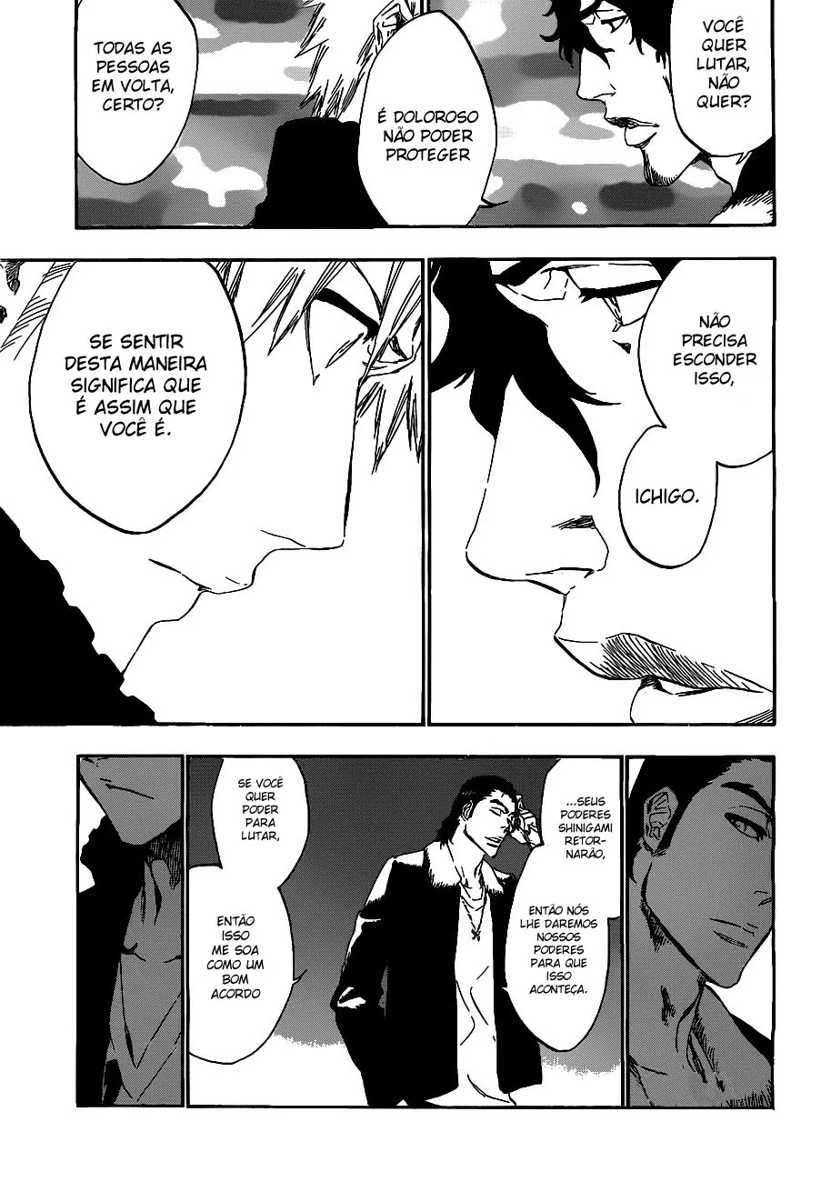 Read Bleach (PT-BR) PT Manga Online