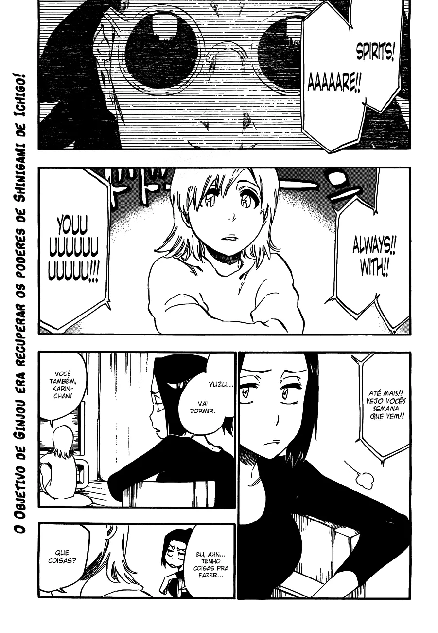 Read Bleach (PT-BR) PT Manga Online