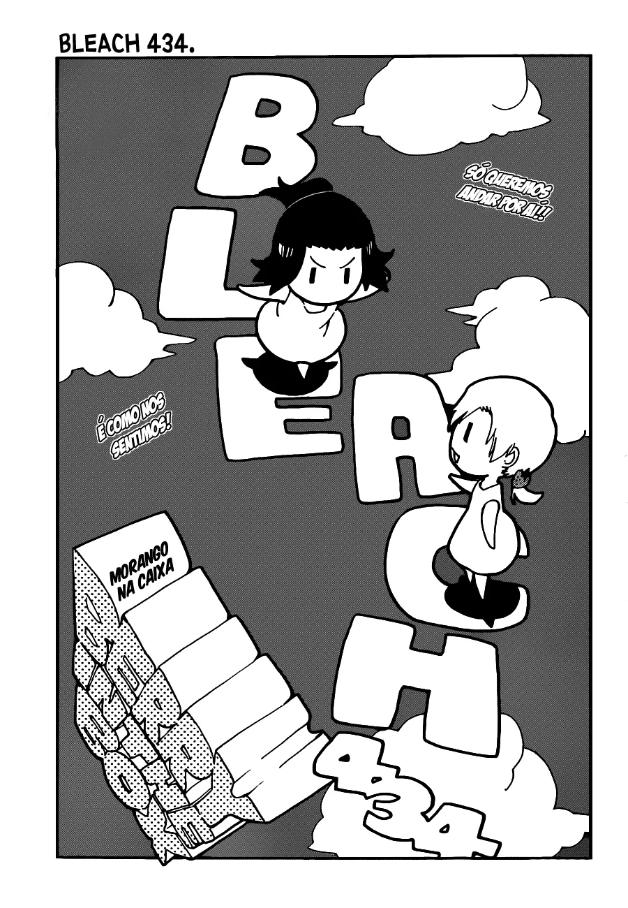 Read Bleach (PT-BR) PT Manga Online