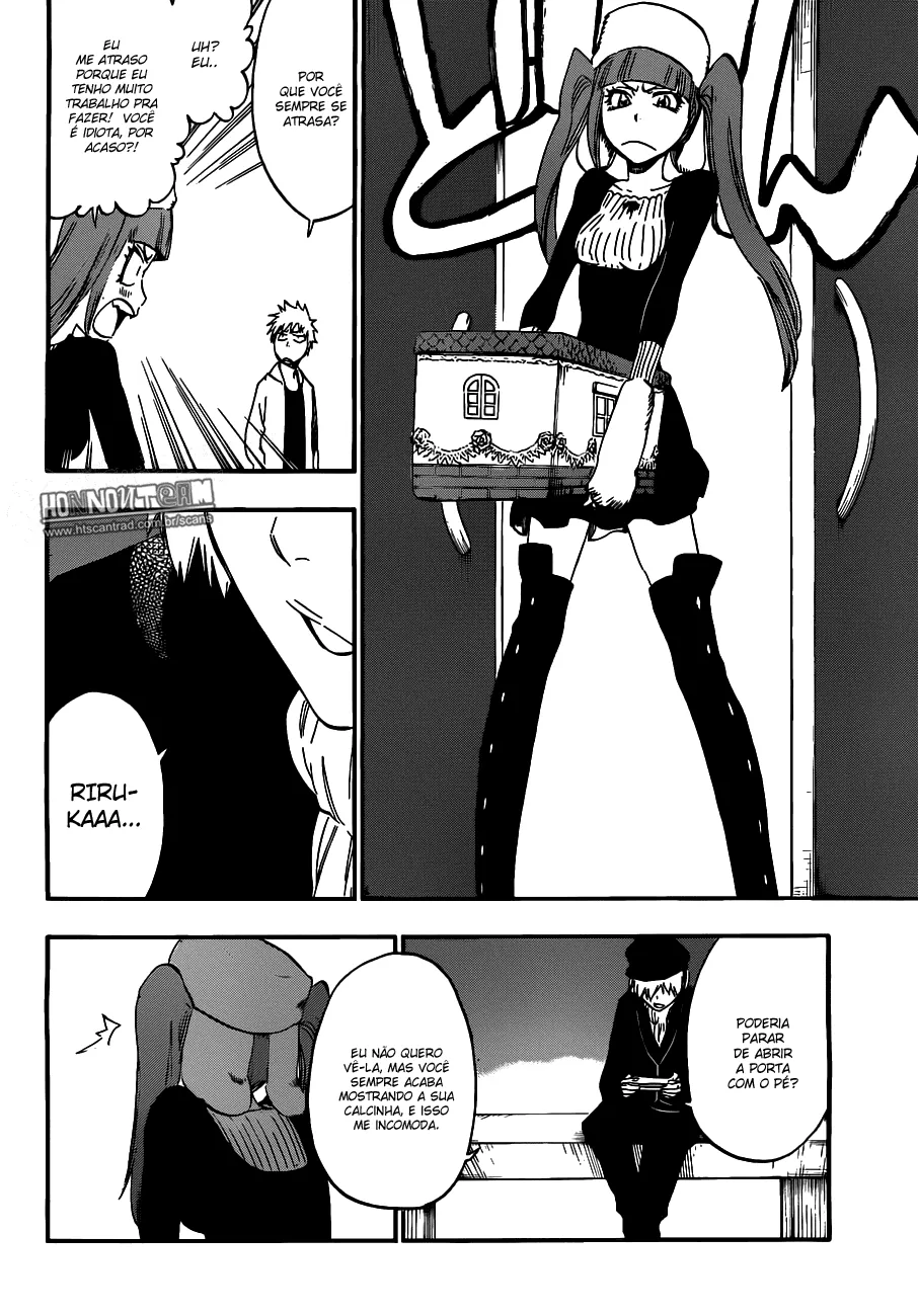 Read Bleach (PT-BR) PT Manga Online
