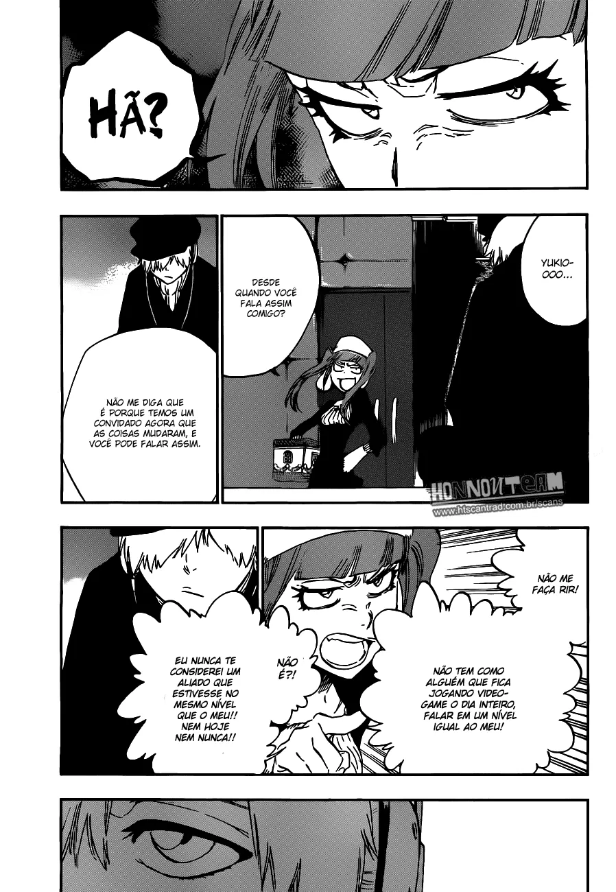 Read Bleach (PT-BR) PT Manga Online