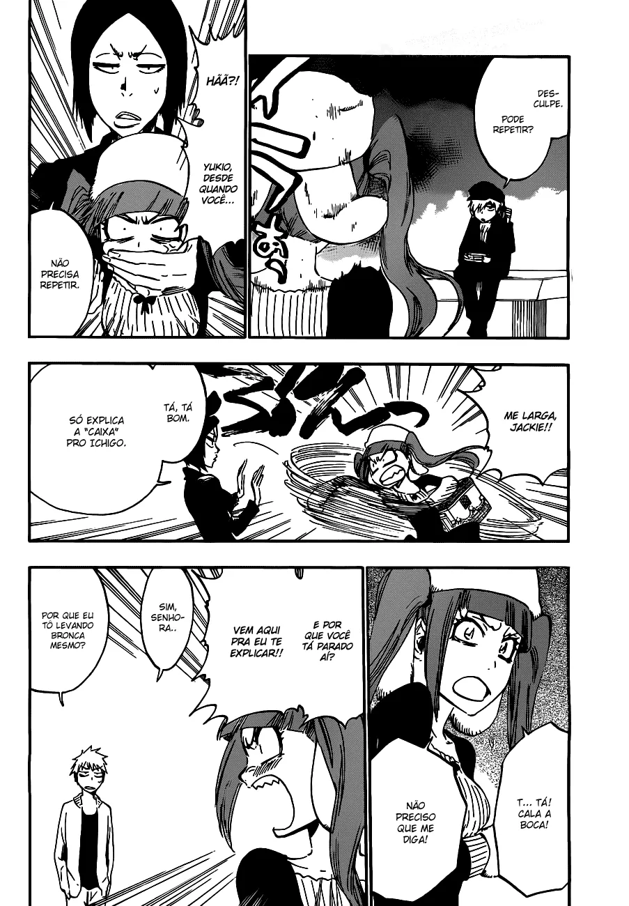 Read Bleach (PT-BR) PT Manga Online