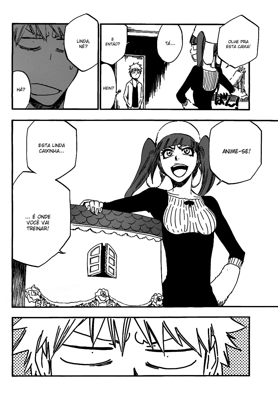 Read Bleach (PT-BR) PT Manga Online