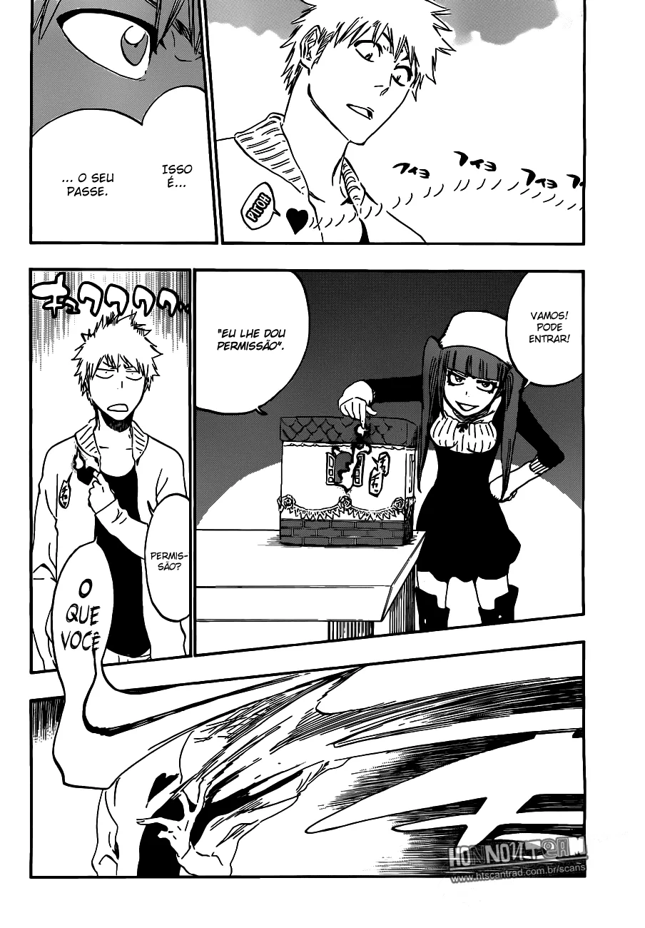 Read Bleach (PT-BR) PT Manga Online