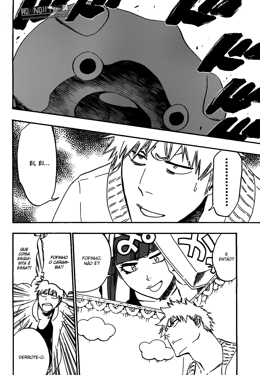 Read Bleach (PT-BR) PT Manga Online