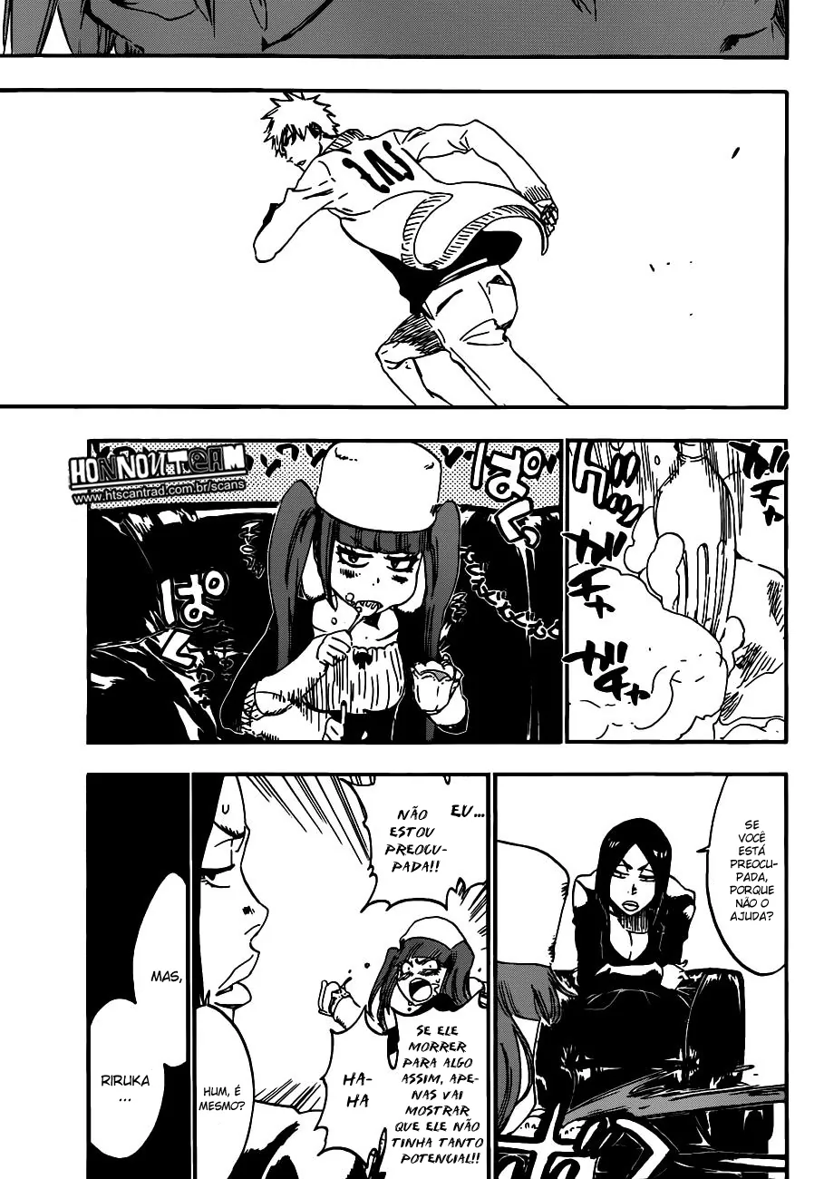 Read Bleach (PT-BR) PT Manga Online