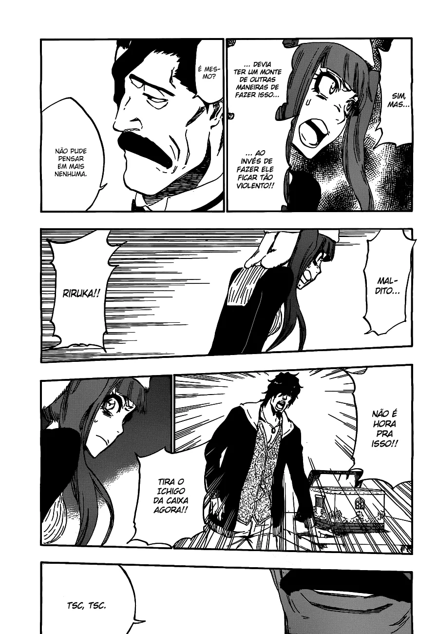 Read Bleach (PT-BR) PT Manga Online