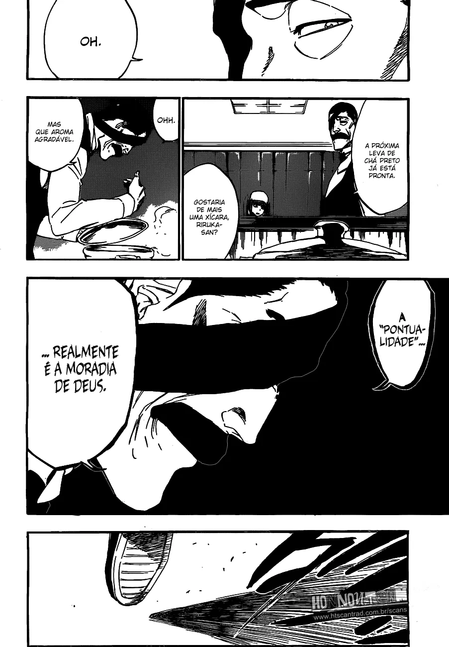 Read Bleach (PT-BR) PT Manga Online