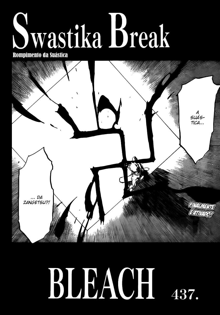 Read Bleach (PT-BR) PT Manga Online