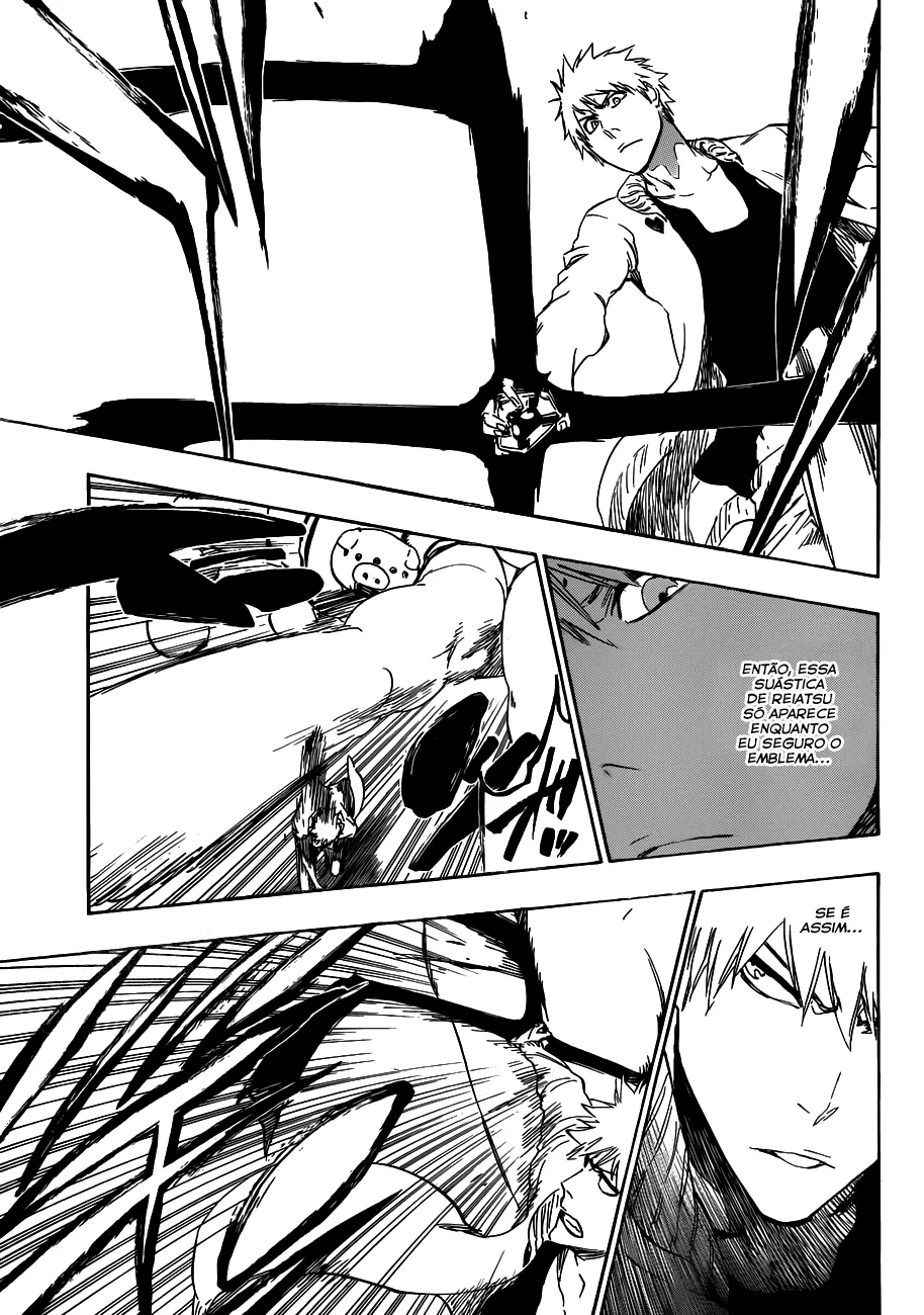 Read Bleach (PT-BR) PT Manga Online
