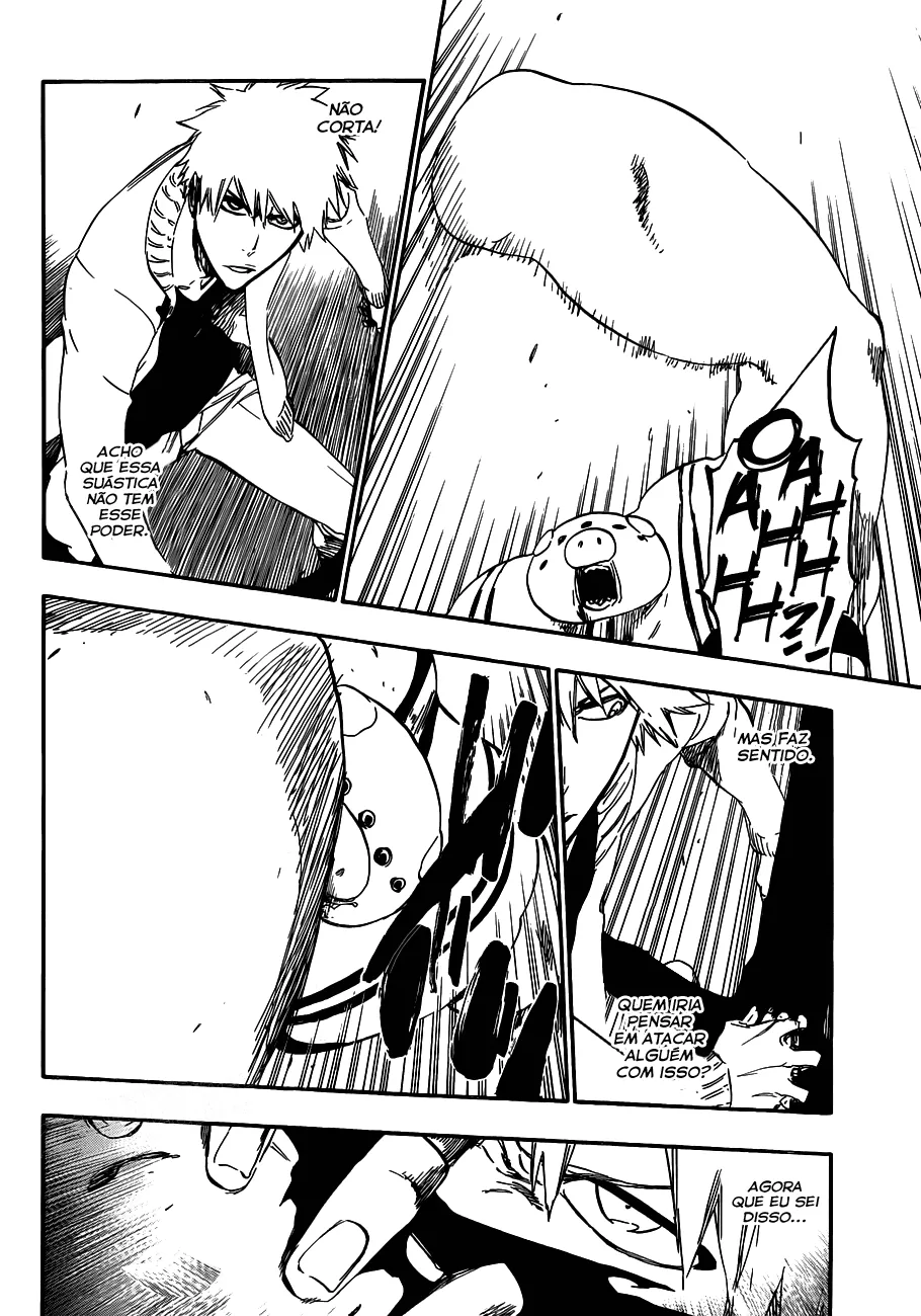 Read Bleach (PT-BR) PT Manga Online