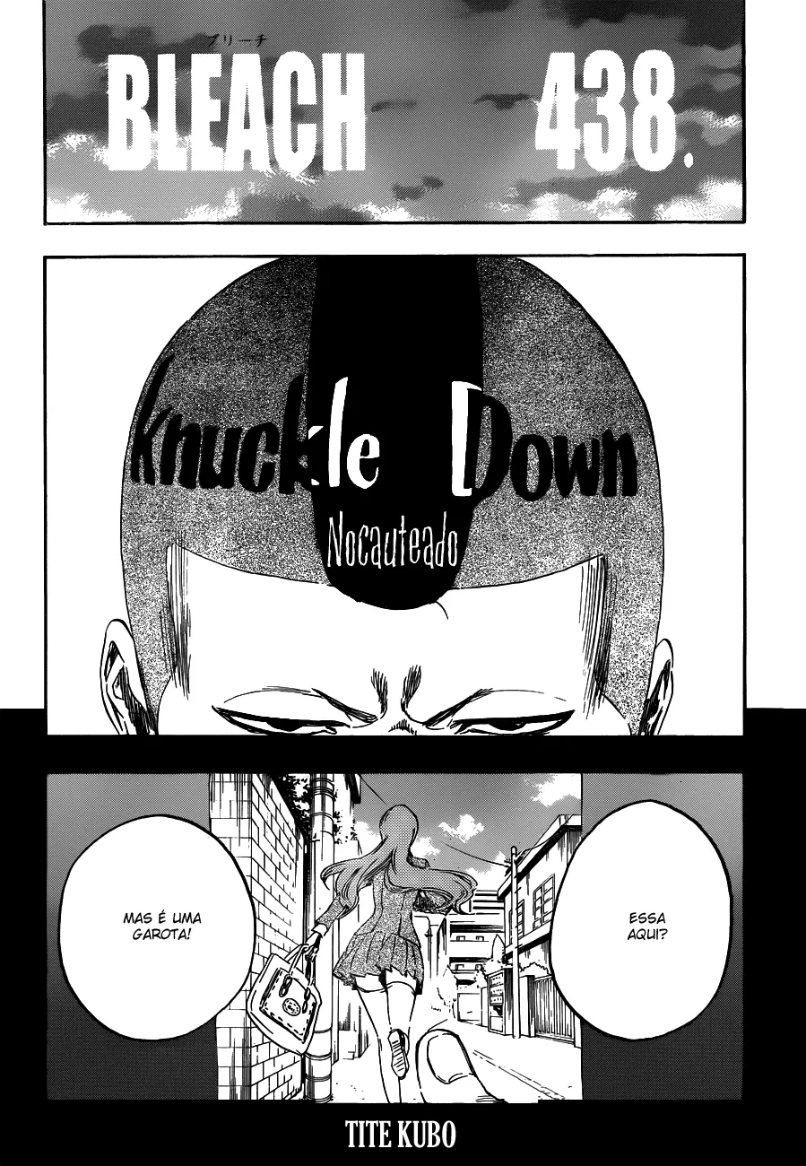Read Bleach (PT-BR) PT Manga Online