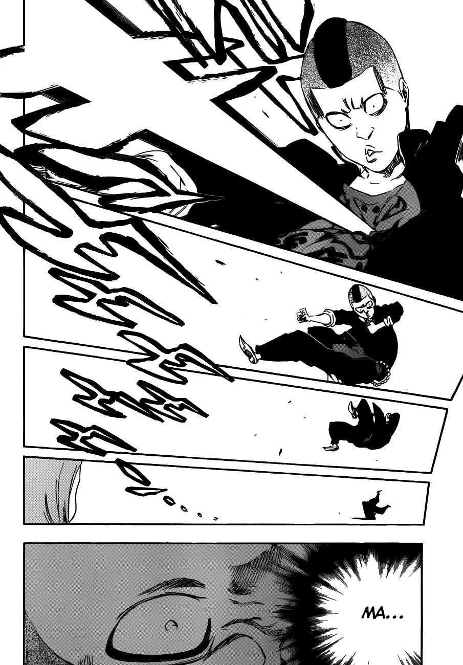 Read Bleach (PT-BR) PT Manga Online