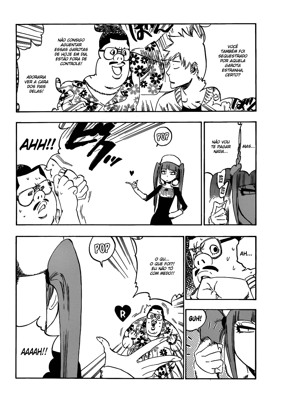 Read Bleach (PT-BR) PT Manga Online