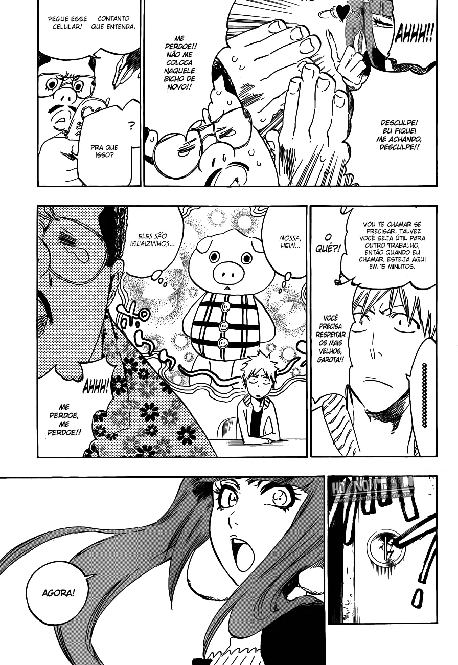 Read Bleach (PT-BR) PT Manga Online