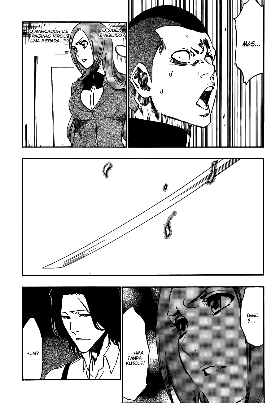 Read Bleach (PT-BR) PT Manga Online