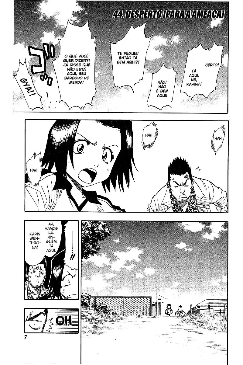 Read Bleach (PT-BR) PT Manga Online