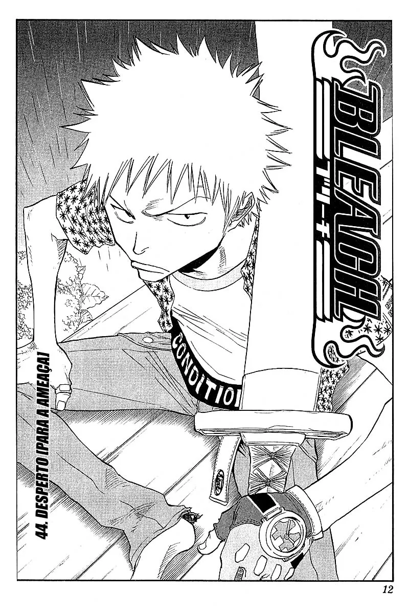 Read Bleach (PT-BR) PT Manga Online