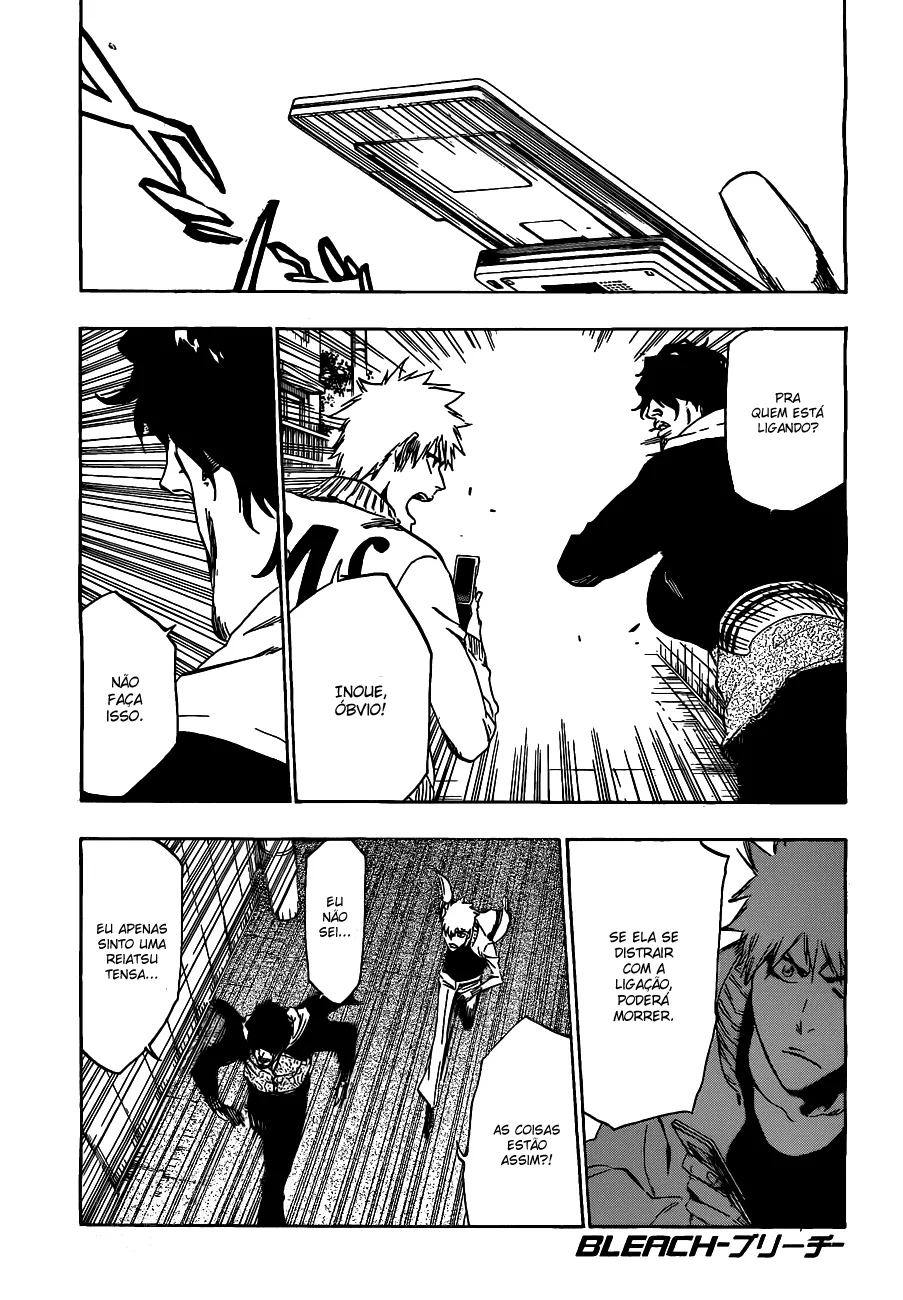 Read Bleach (PT-BR) PT Manga Online
