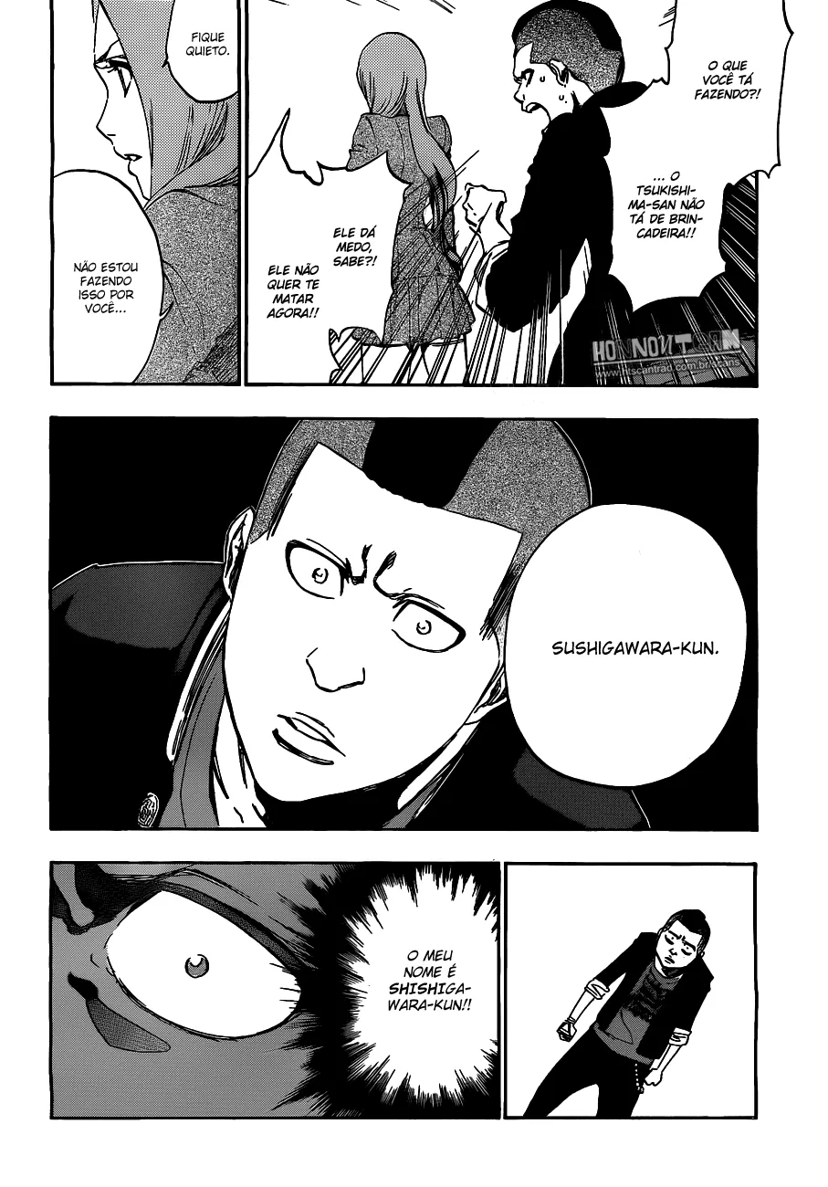 Read Bleach (PT-BR) PT Manga Online