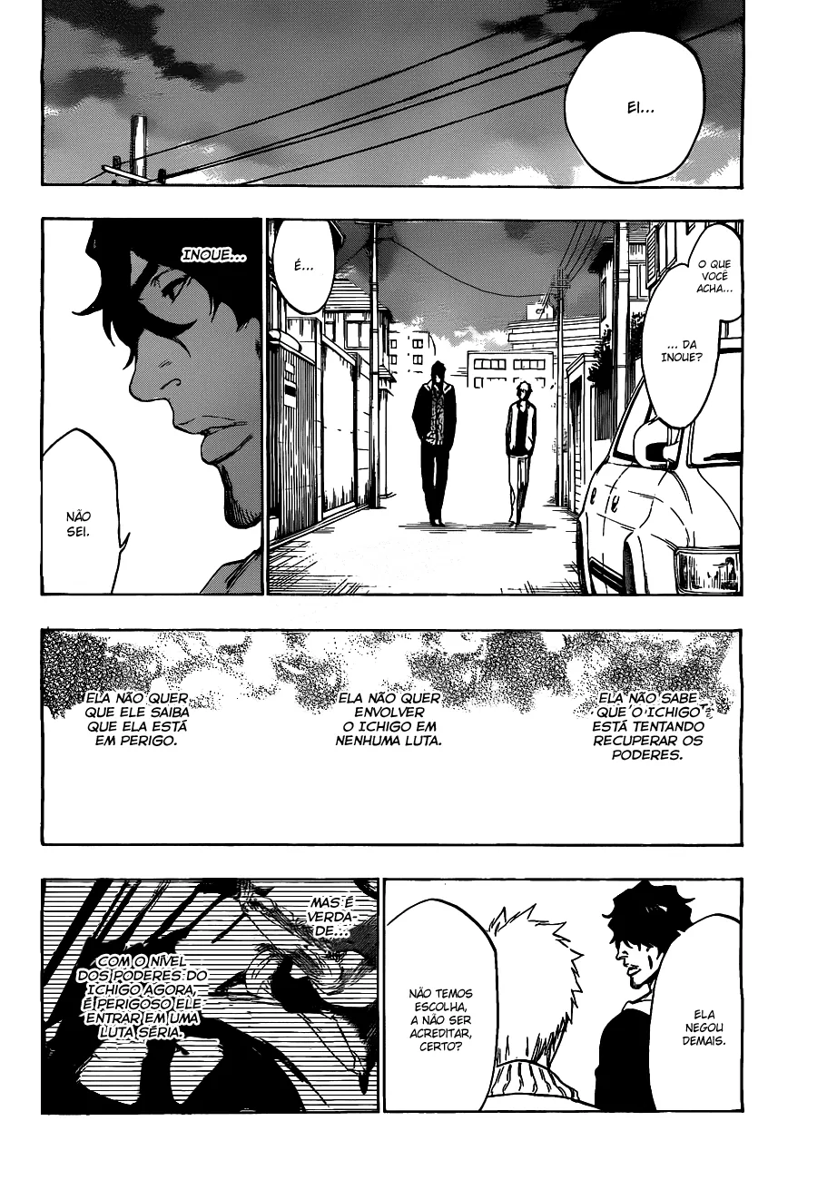 Read Bleach (PT-BR) PT Manga Online