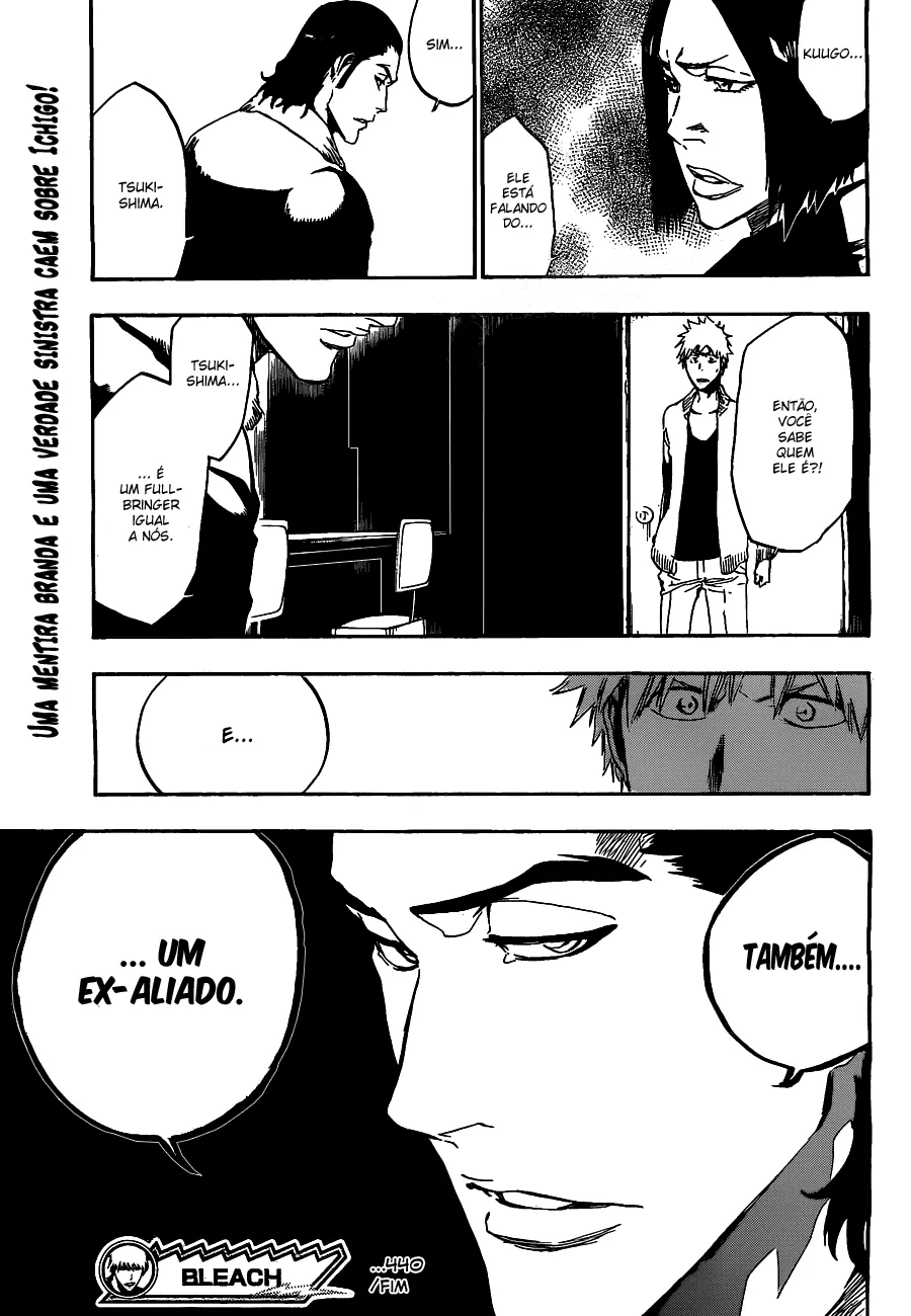 Read Bleach (PT-BR) PT Manga Online