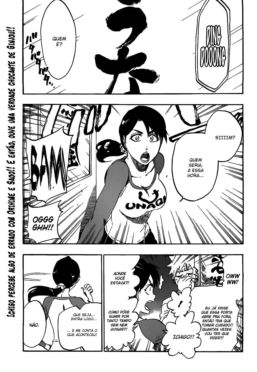 Read Bleach (PT-BR) PT Manga Online