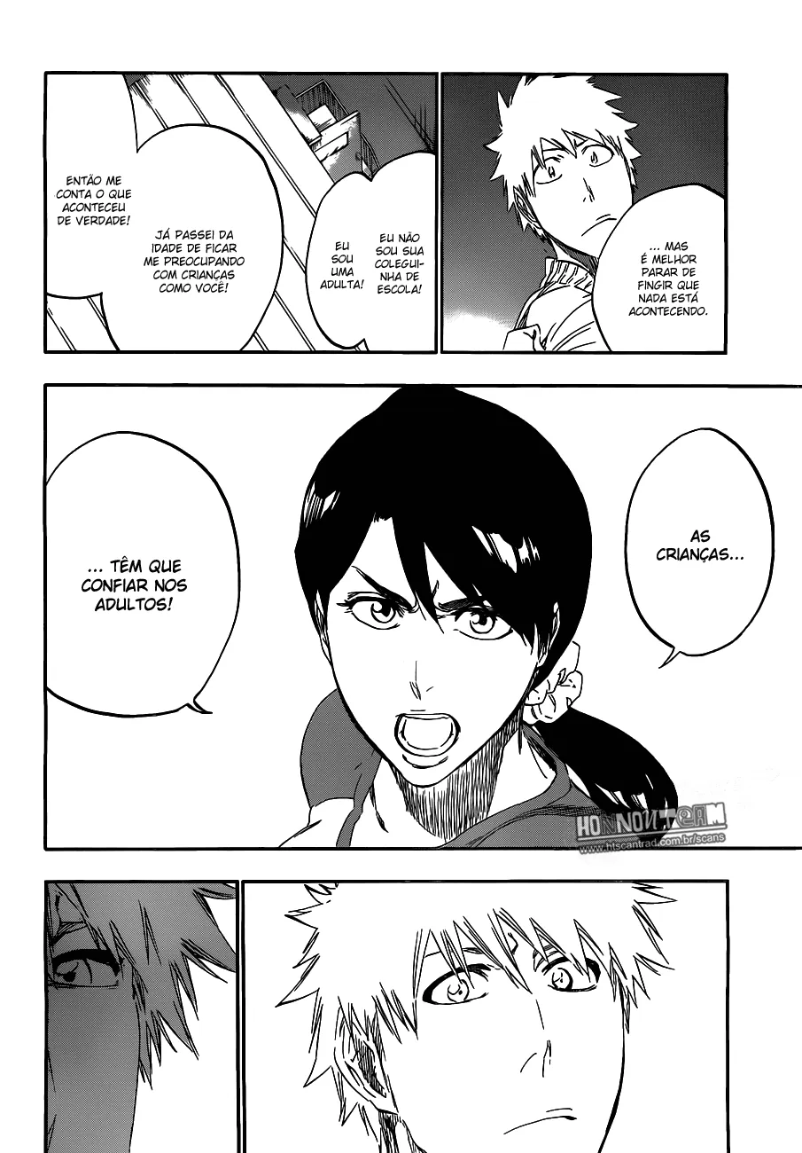 Read Bleach (PT-BR) PT Manga Online