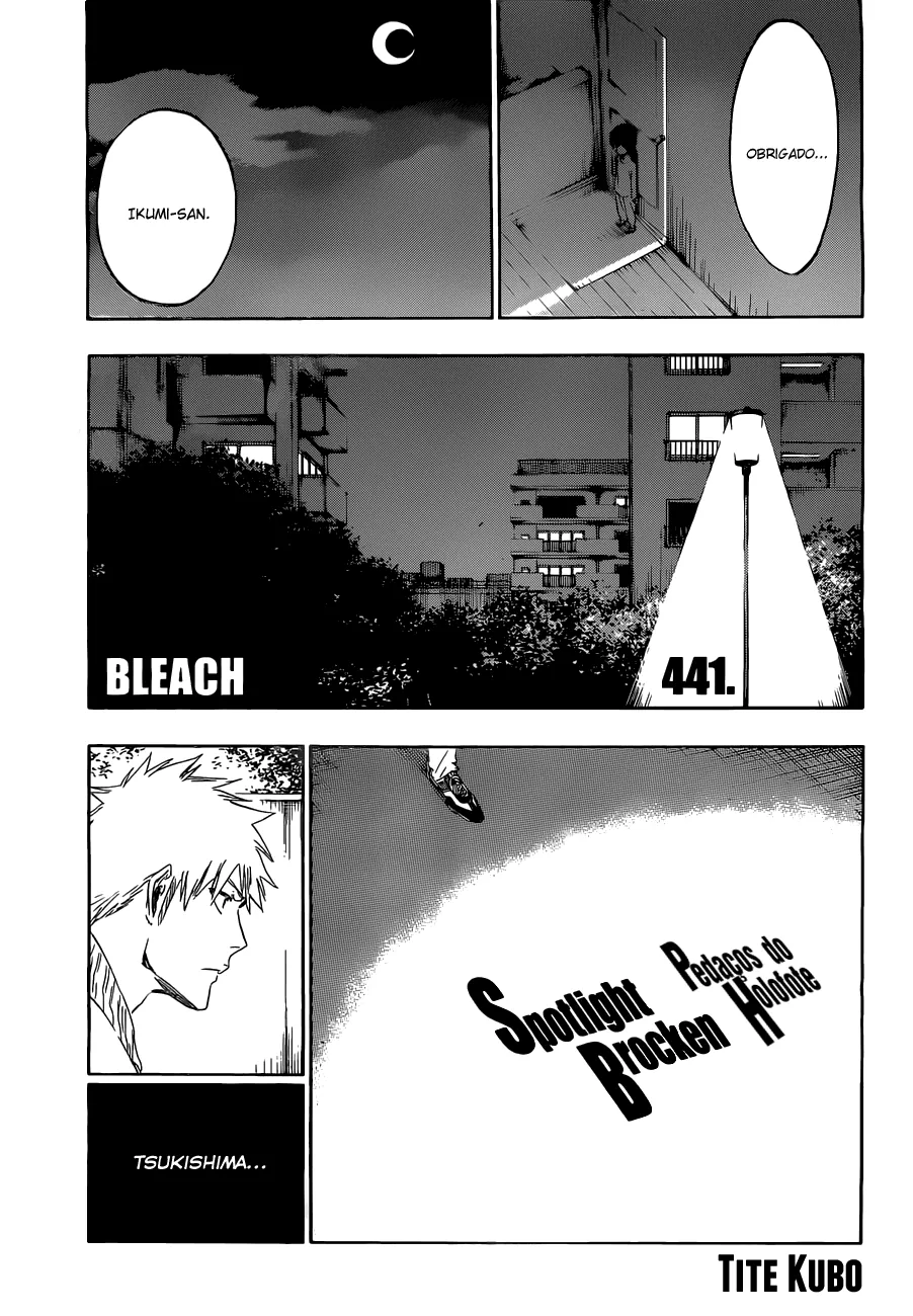 Read Bleach (PT-BR) PT Manga Online
