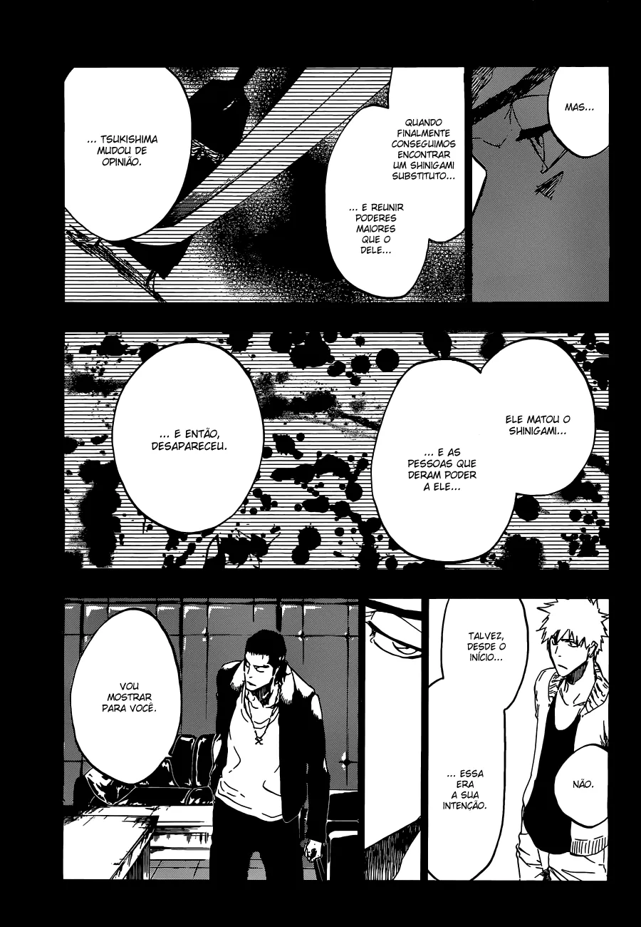 Read Bleach (PT-BR) PT Manga Online