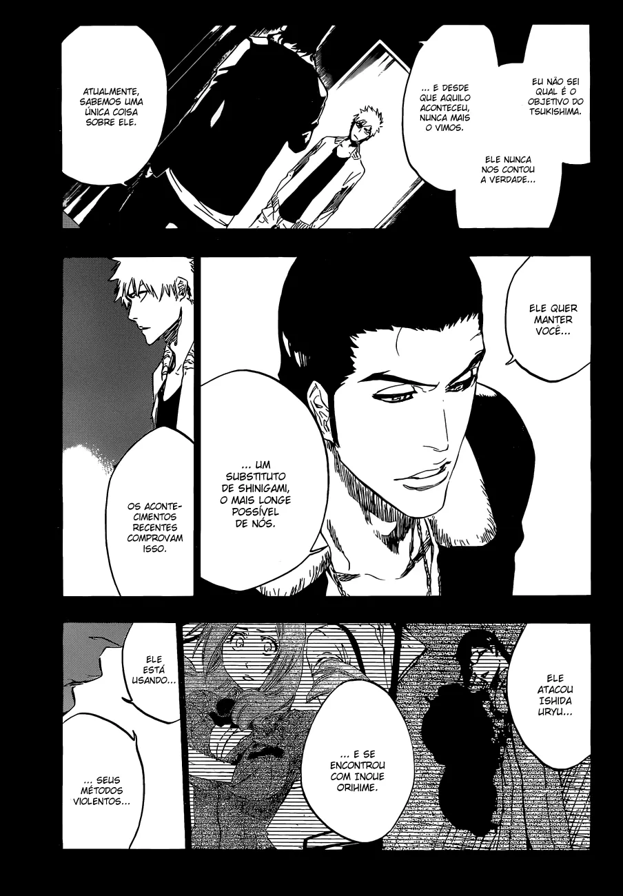 Read Bleach (PT-BR) PT Manga Online