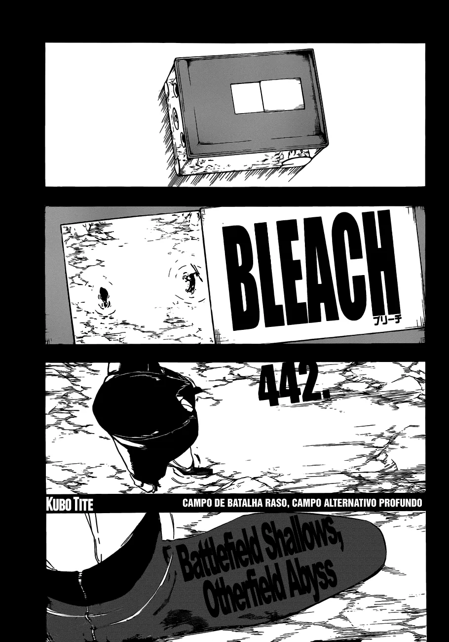 Read Bleach (PT-BR) PT Manga Online
