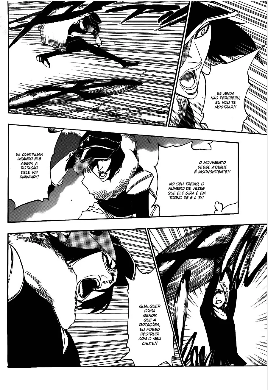Read Bleach (PT-BR) PT Manga Online