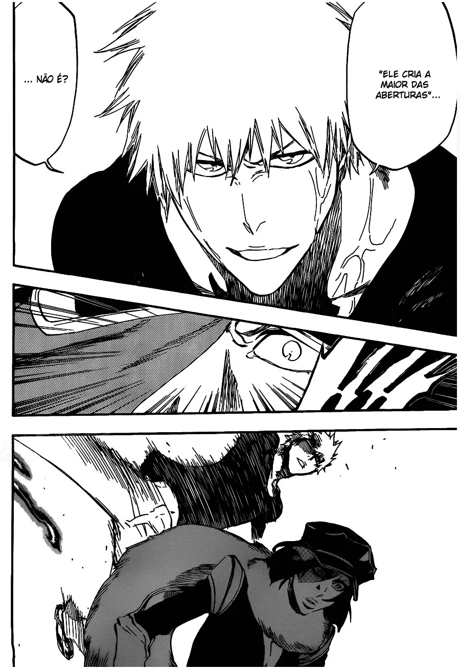 Read Bleach (PT-BR) PT Manga Online
