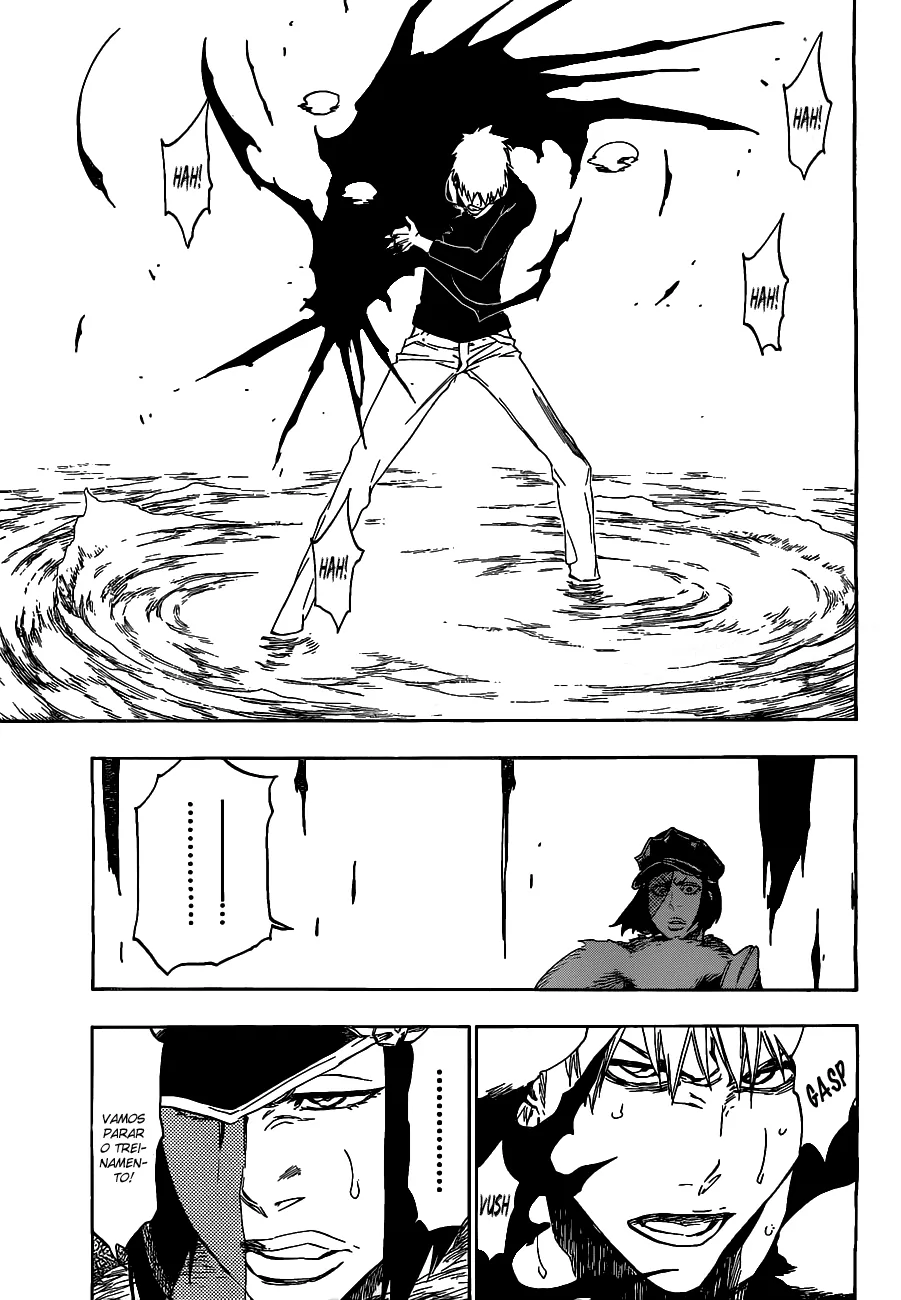 Read Bleach (PT-BR) PT Manga Online