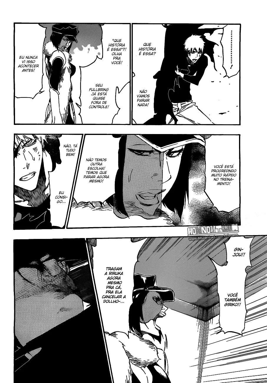 Read Bleach (PT-BR) PT Manga Online