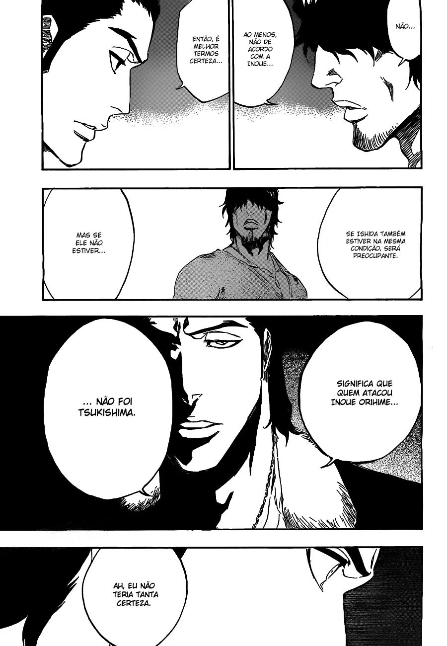 Read Bleach (PT-BR) PT Manga Online