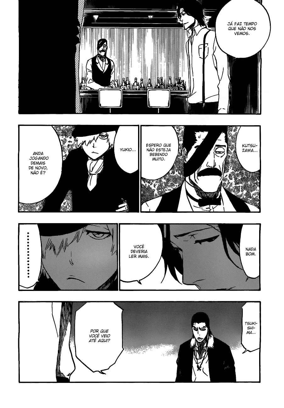Read Bleach (PT-BR) PT Manga Online