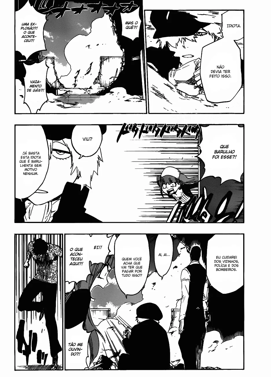 Read Bleach (PT-BR) PT Manga Online