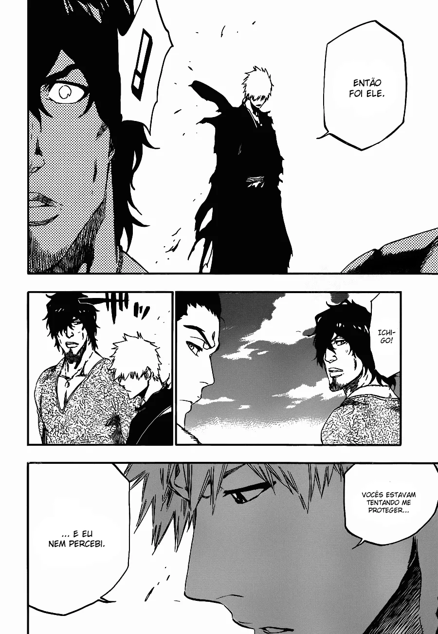 Read Bleach (PT-BR) PT Manga Online