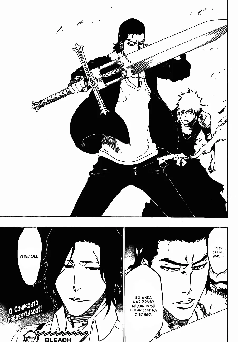 Read Bleach (PT-BR) PT Manga Online