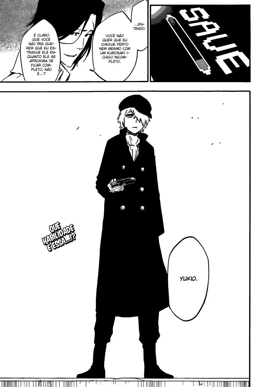 Read Bleach (PT-BR) PT Manga Online